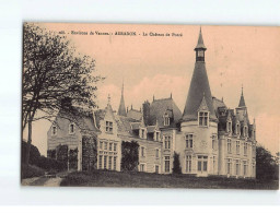 ARRADON : Le Château De Porcé - Très Bon état - Arradon