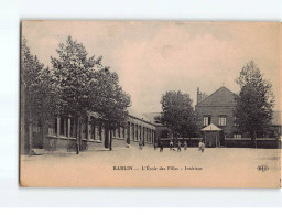 BARLIN : L'Ecole Des Filles, Intérieur - Très Bon état - Barlin