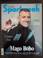 Sport Week N° 1183 (n° 5-2024) Christian Vieri - Sport