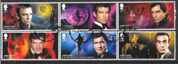 2020 James Bond Used Set HRD2-B - Gebruikt