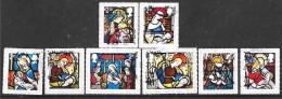 2020 Christmas Used Set HRD2-B - Oblitérés