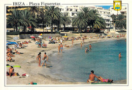 Ibiza - Plage Figueretas - Ibiza