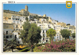 Ibiza - Vue Sur L'île - Ibiza