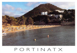 Ibiza - Portinatx - San Juan - Vue Sur La Plage - Ibiza