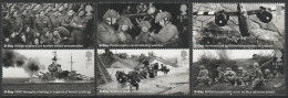 2019 D-DAY - Unused Stamps