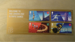 2012 MNH - Blocs-feuillets