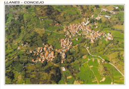 Porrua - Vue Aérienne - Asturias (Oviedo)