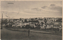 AK Altenberg - Panorama - 1934 (67294) - Altenberg