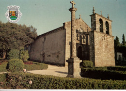 VOUZELA - Igreja Matriz - PORTUGAL - Viseu