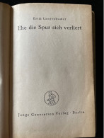 WISSEMBOURG WEISSENBURG 67 Bas-Rhin Erich Langenbucher 2WW Volksbucherei 1940 1945 - 5. Guerras Mundiales