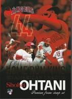 Japan 2023 - Shohei Ohtani - Premium Frame Stamp Set - Official MLB Product - Honkbal