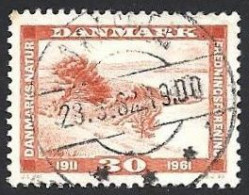 Dänemark 1961, Mi.-Nr. 389, Gestempelt - Usati