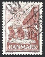 Dänemark 1962, Mi.-Nr. 404 X, Gestempelt - Gebraucht