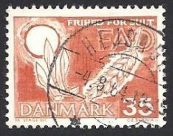 Dänemark 1963, Mi.-Nr. 409 X, Gestempelt - Gebraucht