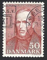 Dänemark 1966, Mi.-Nr.  441 Y, Gestempelt - Gebraucht