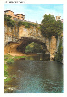 Puentedey - Tunnel Naturel Et Rivière Nela - Otros & Sin Clasificación