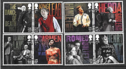 2018 The Old Vic Bicentenary Used Set HRD2-B - Gebruikt