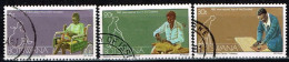 BOTSWANA / Oblitérés / Used / 1981 - Année Internationale Des Personnes Handicapées - Botswana (1966-...)