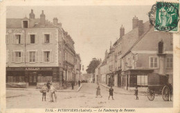 PITHIVIERS LE FAUBOURG DE BEAUCE LE RESTAURANT MILLAN - Pithiviers