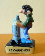 Fève Brillante  - Le Casse-noix - Les Inventions De Gaston - Marsu By Franquin - 2007 - BD