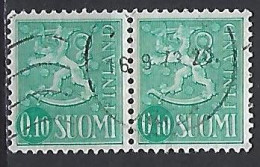 Finland 1963-76  Arms (o) Mi.557 X I - Usati