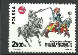 1993 Polska Mi 3441 MNH (k10) - Neufs