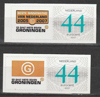 Nederland NVPH 2490 Persoonlijke Zegels Goningen MNH Postfris - Sellos Privados