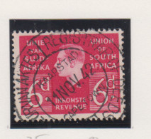 Zuid-Afrika Fiskale Zegel(revenue) Cat. J Barefoot: Revenue JAAR 1942 Nr. 35 - Andere & Zonder Classificatie