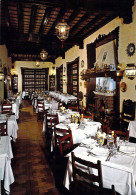 Murcie - Hôtel "Reina Victoria" - Salle à Manger - Murcia