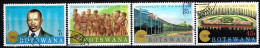 BOTSWANA / Oblitérés / Used / 1983 - Journée Du Commonwealth - Botswana (1966-...)