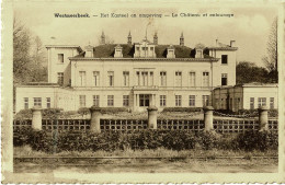 Westmeerbeek, Le Château Et Entourage - Hulshout