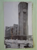 103-1-182               BRUXELLES    La Nouvelle Gare Du Nord   ( Glacée ) - Schienenverkehr - Bahnhöfe