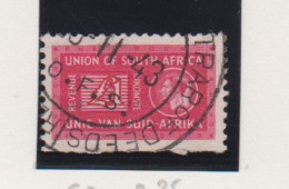 Zuid-Afrika Fiskale Zegel(revenue) Cat. J Barefoot: Revenue JAAR 1943 Nr 62 Engels Eerst - Other & Unclassified