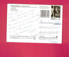 CP Pour La France - YT N° 3079 - Lettres & Documents