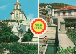 VILA FLOR - Cabeço De N.ª S.ª Da Assunção E Fonte Romana - PORTUGAL - Bragança