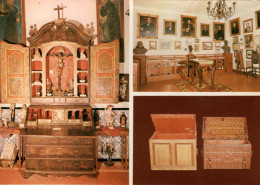 VILA FLOR - Oratório Do Séc. XVIII - PORTUGAL - Bragança