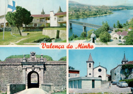 VALENÇA DO MINHO - Aspectos De Valença Do Minho - PORTUGAL - Viana Do Castelo