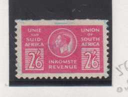 Zuid-Afrika Fiskale Zegel(revenue) Cat. J Barefoot: Revenue JAAR 1945 Nr 56 Afrikaans Eerst - Altri & Non Classificati