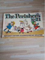 The Perishers No. 21 (U.K.) - 1 Comic - 1978 - Other & Unclassified