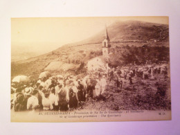 2024 - 539  FUENTERRABIA  :  Procession De Na Sa De Guadalupe   XXX - Guipúzcoa (San Sebastián)