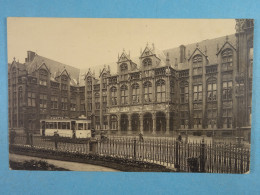 Liège Le Palais Des Princes-évêques (tram) - Liege