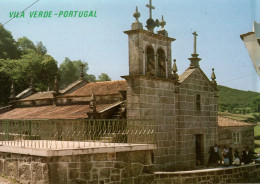 VILA VERDE - Igreja Matriz De GONDOMAR - PORTUGAL - Braga