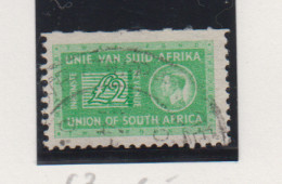 Zuid-Afrika Fiskale Zegel(revenue) Cat. J Barefoot: Revenue JAAR 1945 Nr 63 Afrikaans Eerst - Other & Unclassified