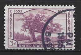U.S.A. 1935  Tree  Y.T. 338  (0) - Used Stamps