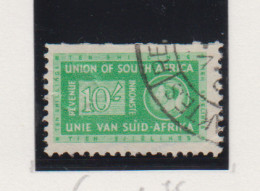 Zuid-Afrika Fiskale Zegel(revenue) Cat. J Barefoot: Revenue JAAR 1946 Nr 60 Engels Eerst - Other & Unclassified