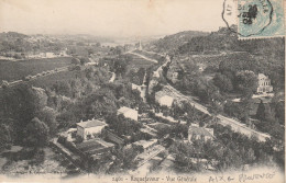 13 - ROQUEFAVOUR - Vue Générale - Roquefavour