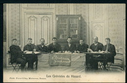 CPA - Carte Postale - Belgique - Les Grévistes Du Hasard (CP24223) - Soumagne