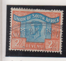 Zuid-Afrika Fiskale Zegel(revenue) Cat. J Barefoot: Revenue JAAR 1946 Nr 71 Engelse Tekst - Andere & Zonder Classificatie