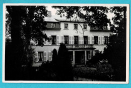 * Wiltz (Luxembourg - Luxemburg) * (Photo J. Kaemmerer) Hotel Pension Beau Séjour, Photo, Old, Rare - Wiltz