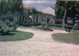 VILA VERDE - Praça 5 De Outubro - Jardim - PORTUGAL - Braga